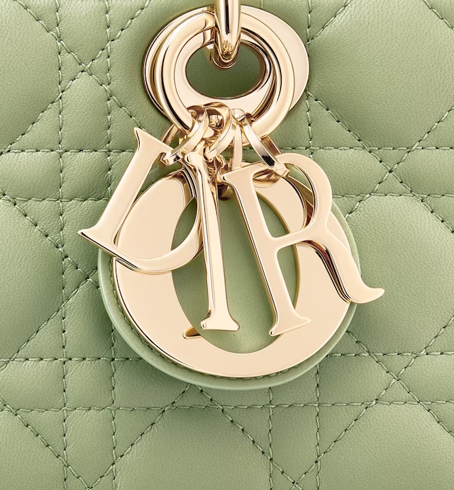 MEDIUM LADY D-JOY BAG